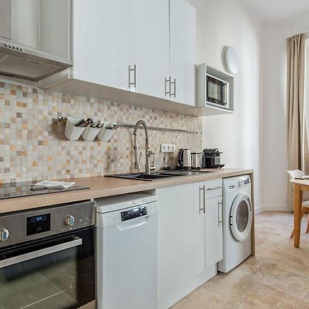קאן Appartement Immaculia - Welkeys מראה חיצוני תמונה