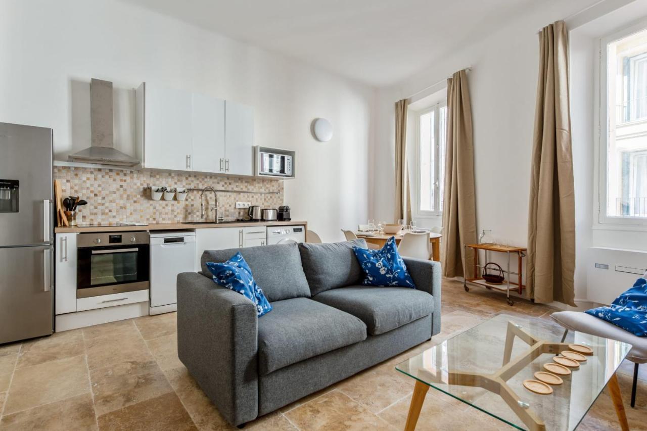קאן Appartement Immaculia - Welkeys מראה חיצוני תמונה