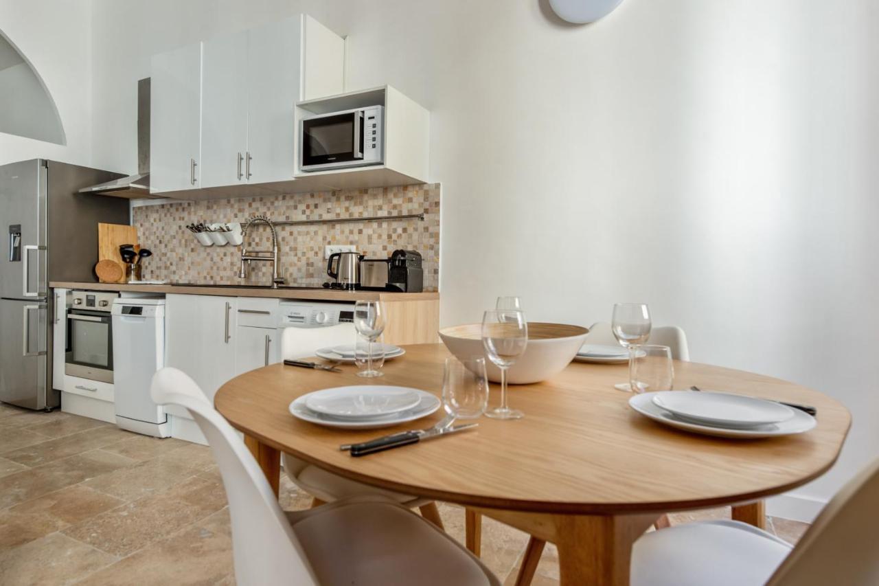 קאן Appartement Immaculia - Welkeys מראה חיצוני תמונה