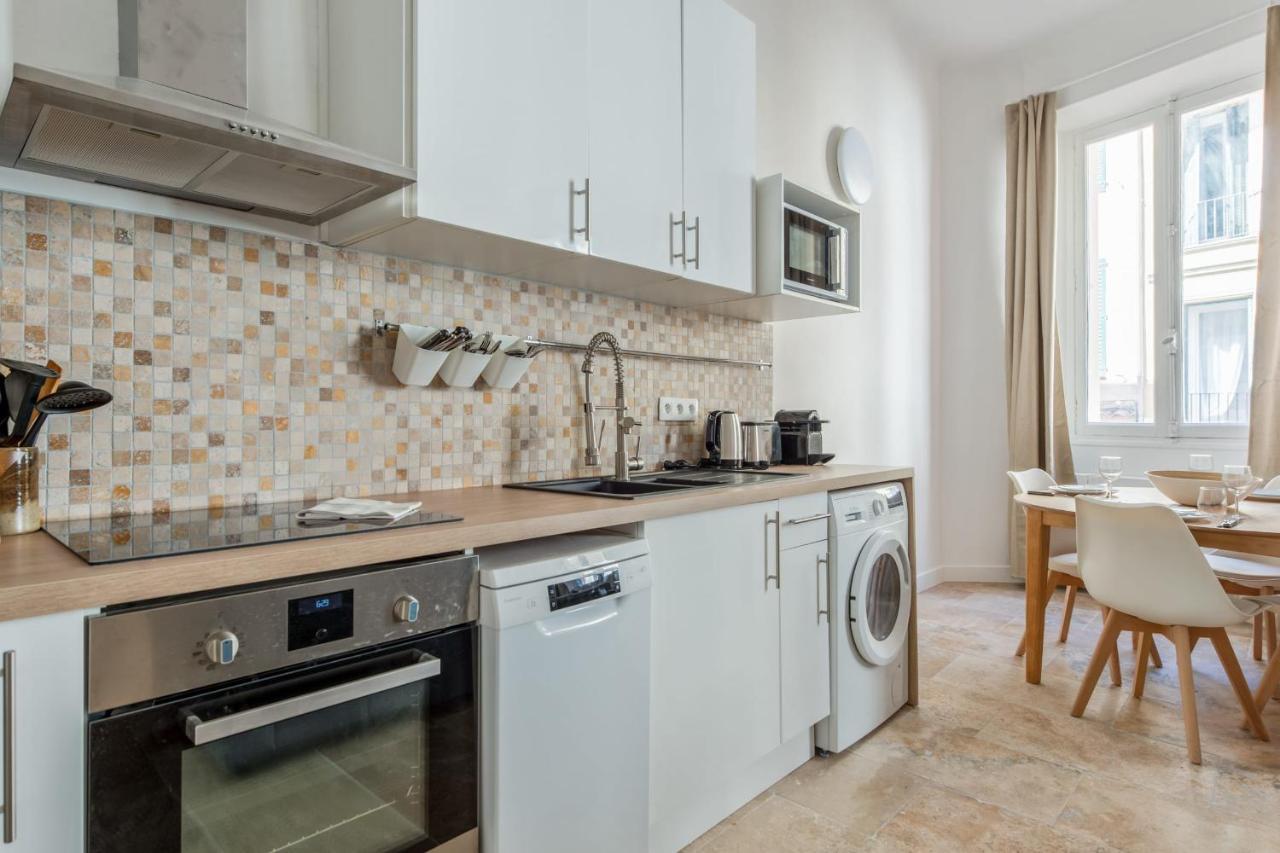 קאן Appartement Immaculia - Welkeys מראה חיצוני תמונה